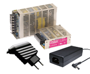 Power Supplies - External/Internal (Off-Board)