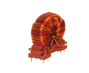 Inductors, Coils, Chokes